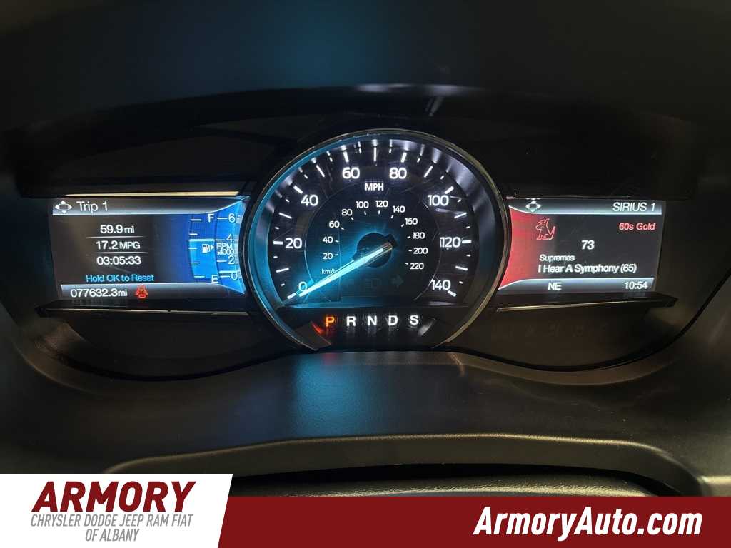 Thumbnail: 2019 Ford Explorer - 14