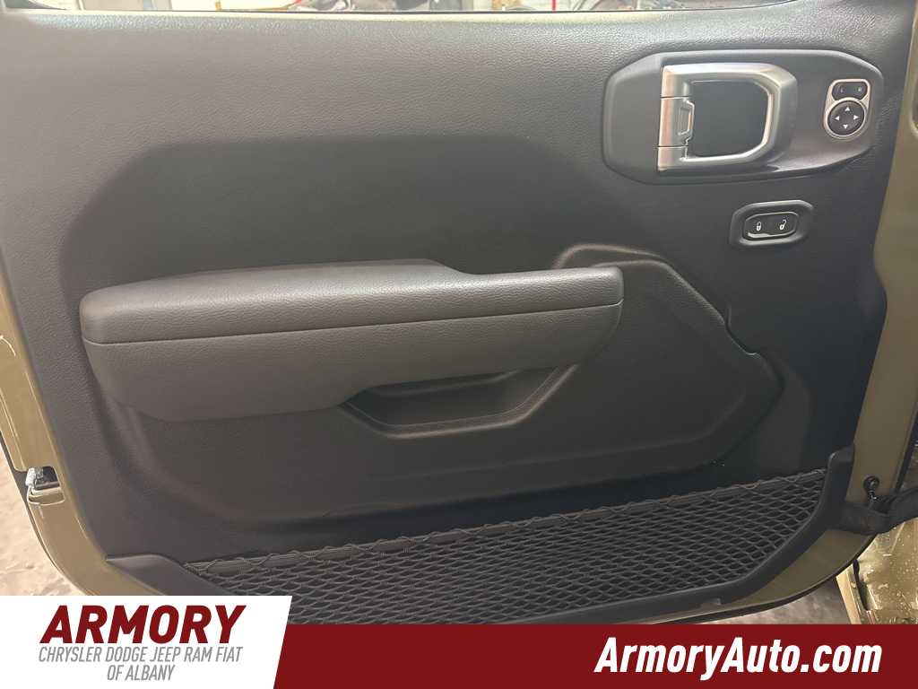 Thumbnail: 2026 Jeep Wrangler - 7