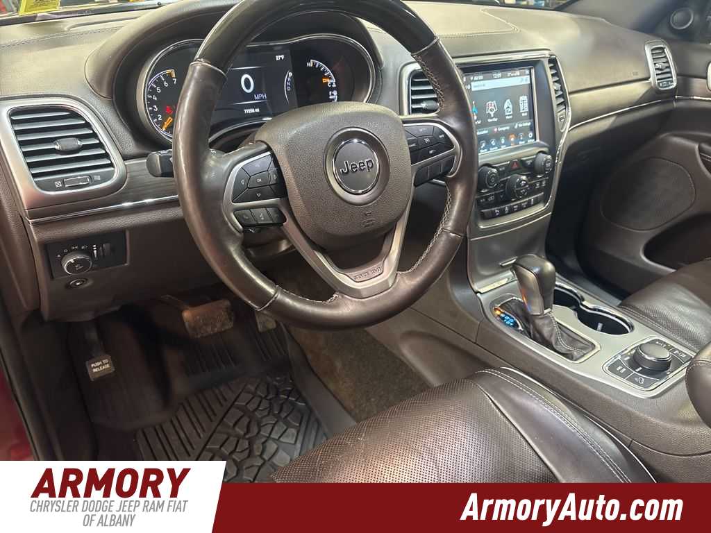 Thumbnail: 2018 Jeep Grand Cherokee - 9