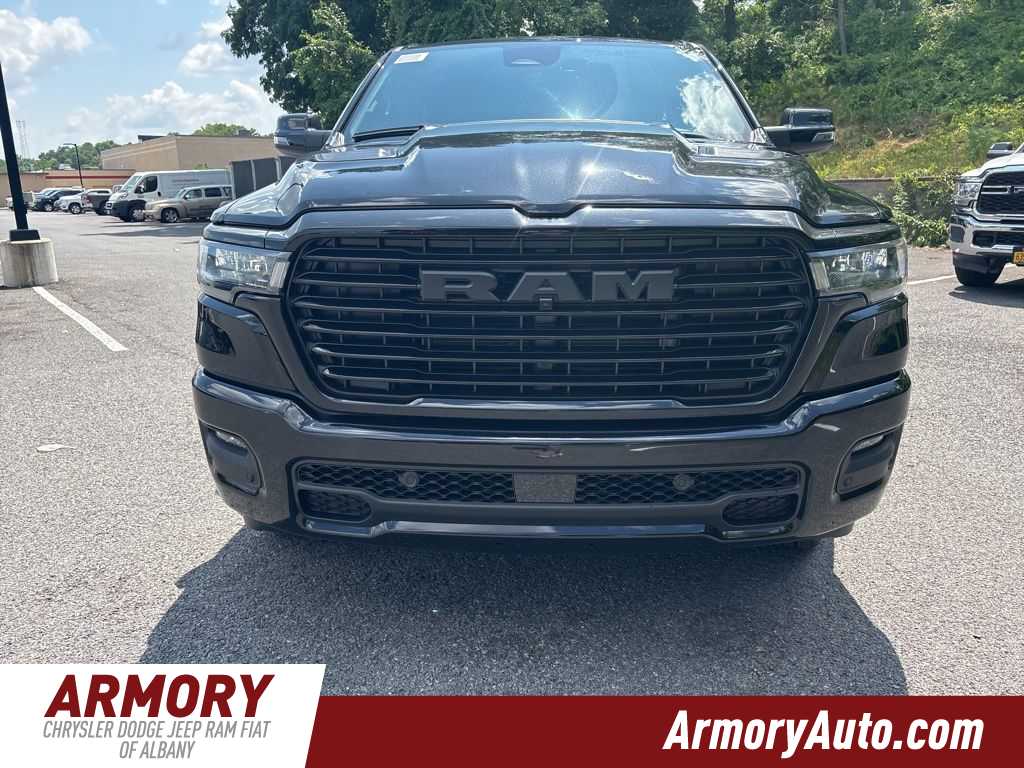Thumbnail: 2026 RAM 1500 - 2