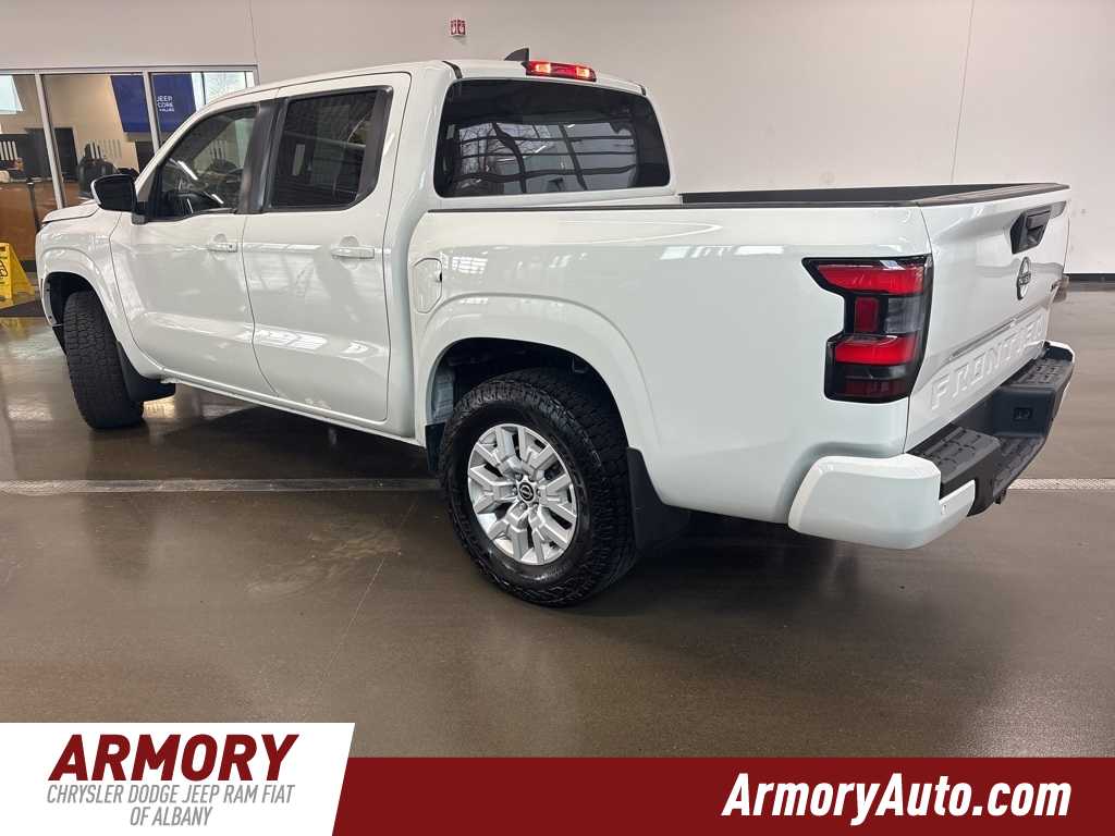 Thumbnail: 2022 Nissan Frontier - 6