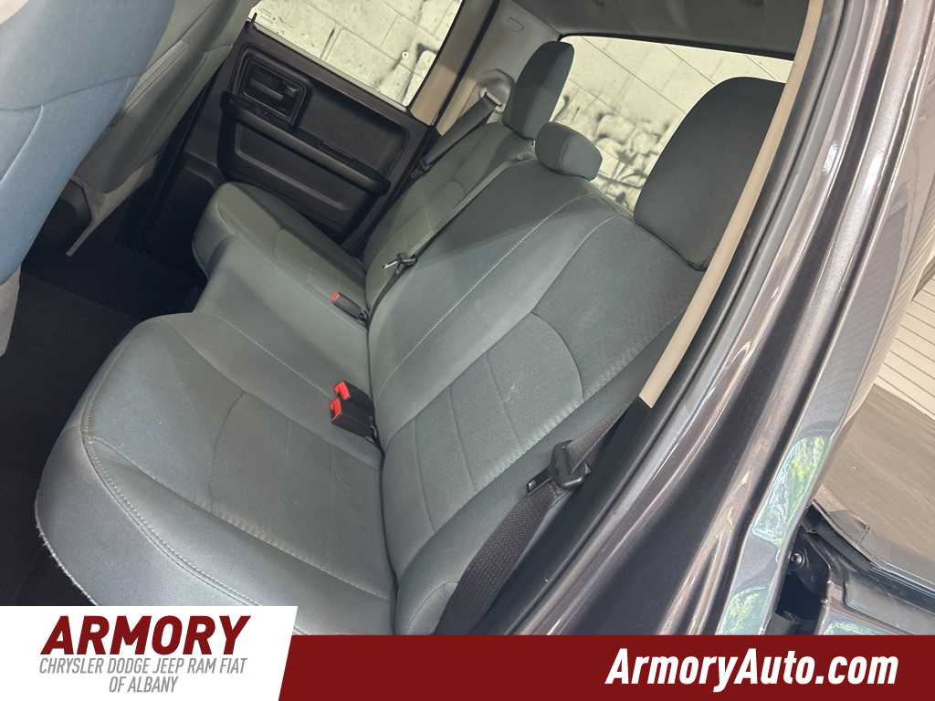 Thumbnail: 2018 RAM 1500 - 26
