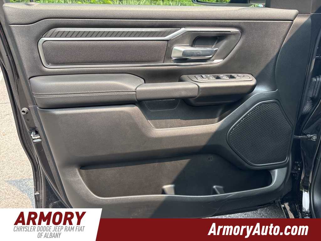 Thumbnail: 2026 RAM 1500 - 7