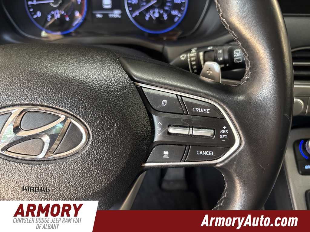 2021 Hyundai Palisade SEL 15