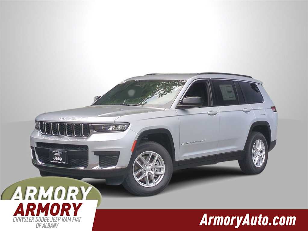 2024 Jeep Grand Cherokee L Laredo -
                Albany, NY