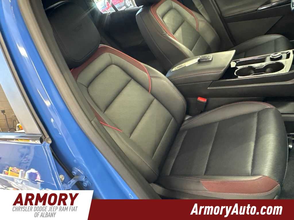 Thumbnail: 2025 Chevrolet Equinox - 44