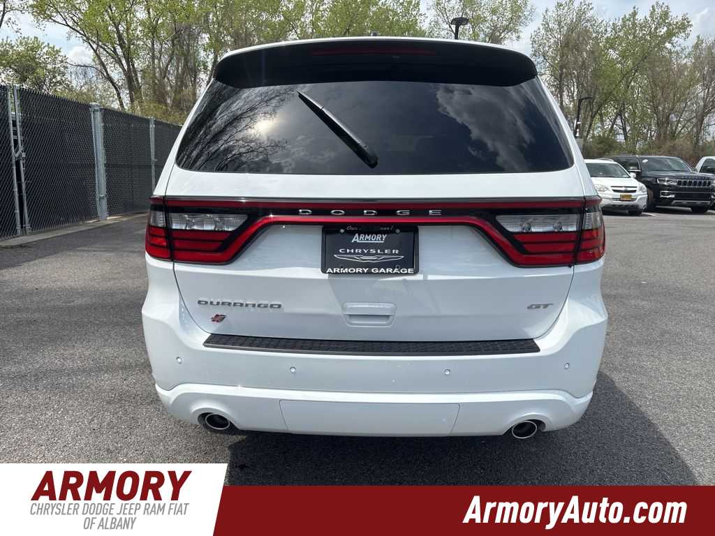Thumbnail: 2026 Dodge Durango - 5