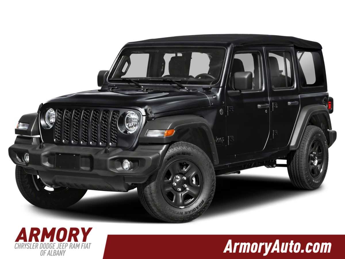 Thumbnail: 2026 Jeep Wrangler - 1