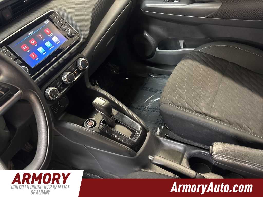 Thumbnail: 2022 Nissan Kicks - 14