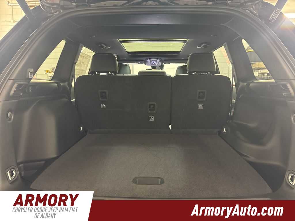 Thumbnail: 2025 Jeep Grand Cherokee - 29