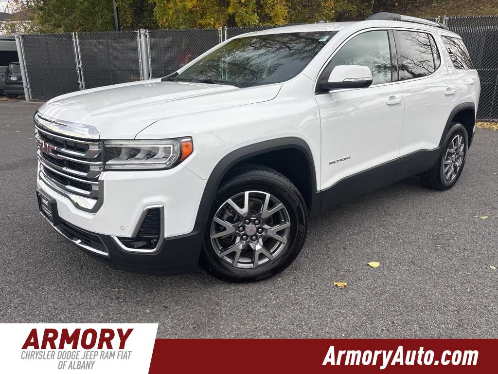 Thumbnail: 2023 GMC Acadia - 1