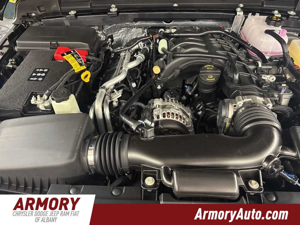 Thumbnail: 2026 Jeep Wrangler - 34