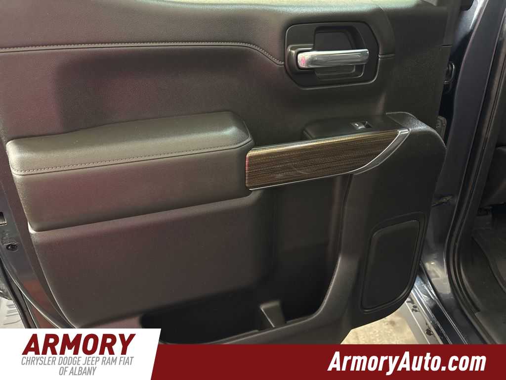 Thumbnail: 2022 Chevrolet Silverado 1500 - 22