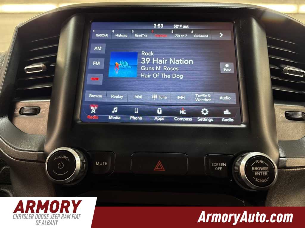 Thumbnail: 2020 RAM 2500 - 17