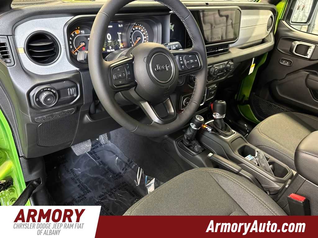Thumbnail: 2026 Jeep Wrangler - 9