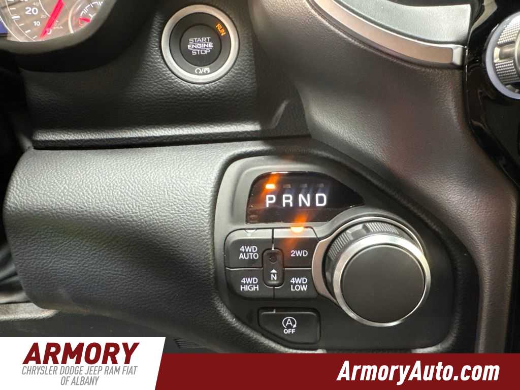 Thumbnail: 2026 RAM 1500 - 19