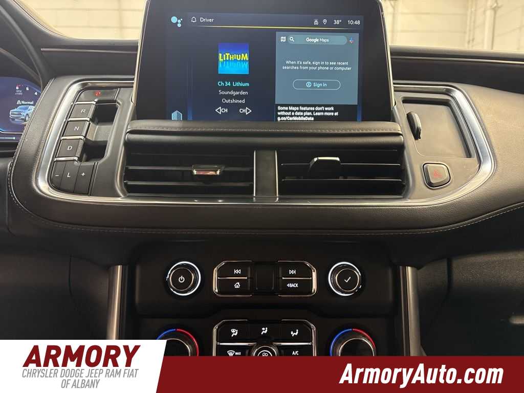 Thumbnail: 2024 Chevrolet Tahoe - 17