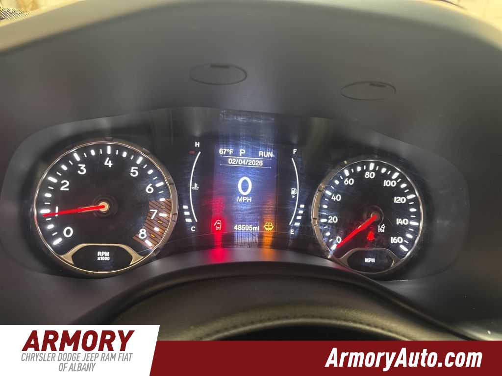 Thumbnail: 2023 Jeep Renegade - 13