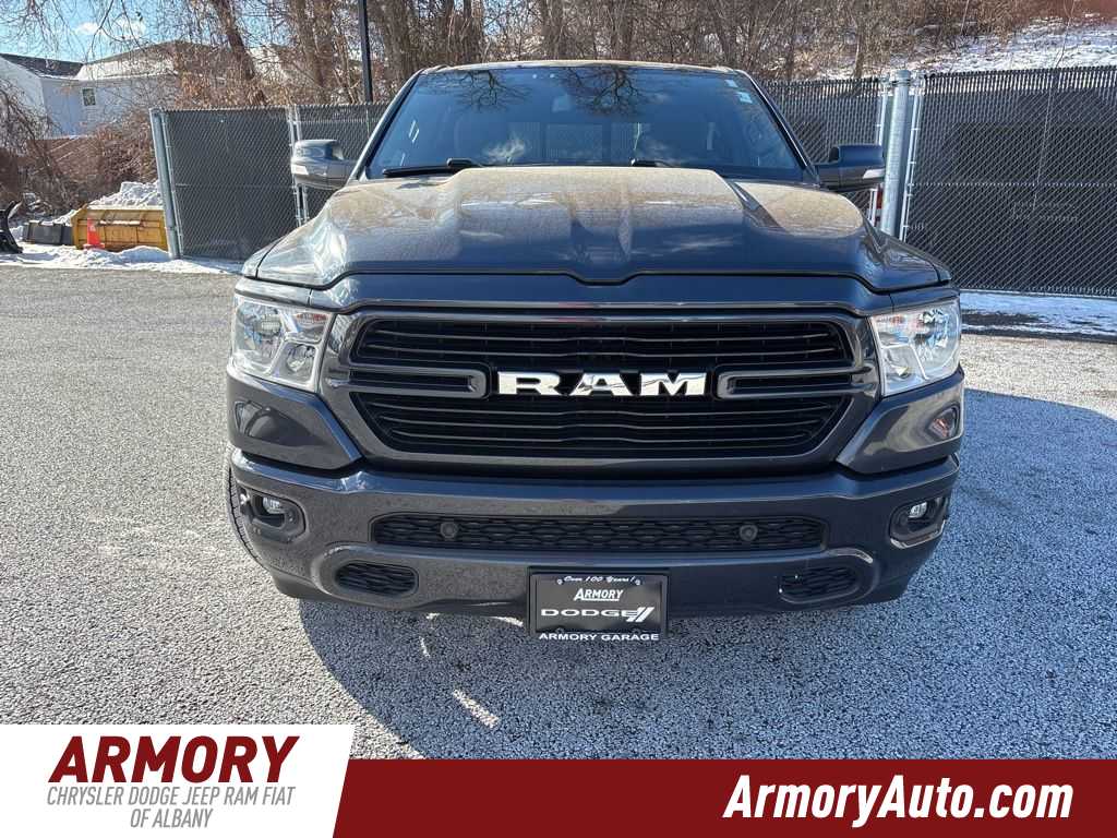 Thumbnail: 2019 RAM 1500 - 2