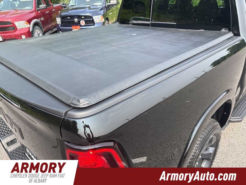 Thumbnail: 2026 RAM 1500 - 28