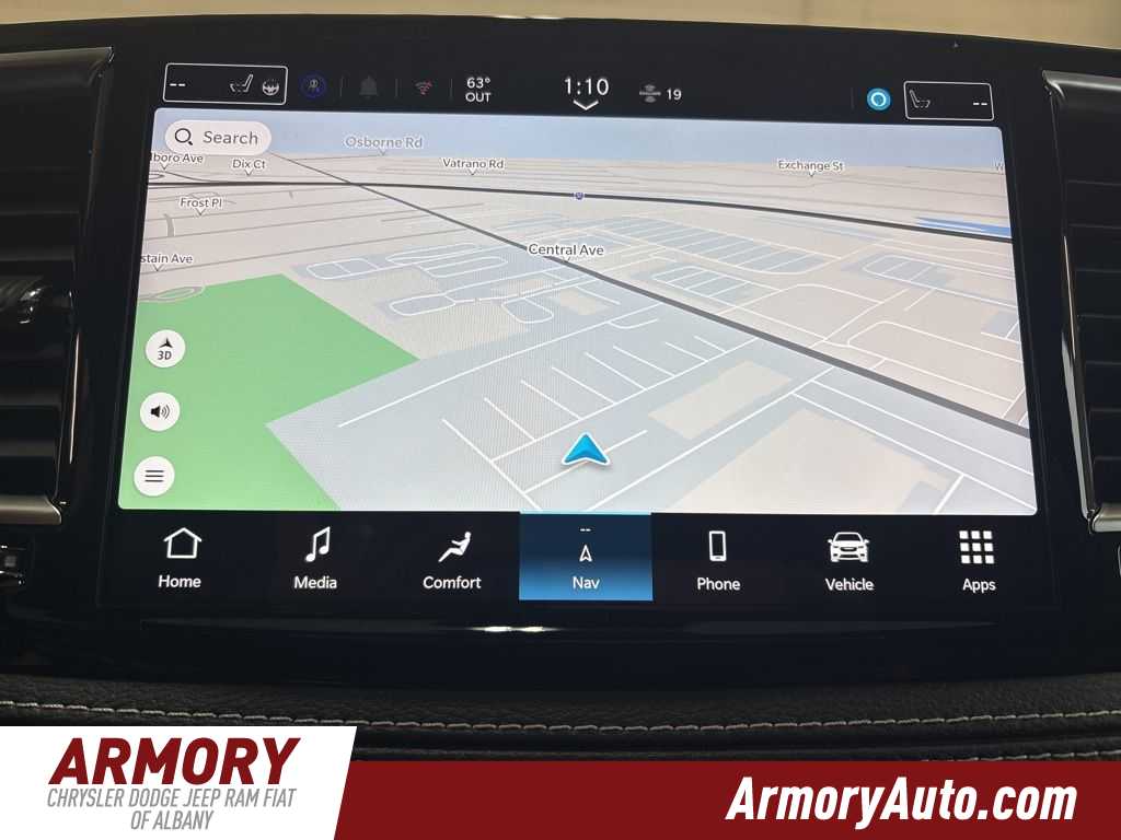 Thumbnail: 2026 Chrysler Pacifica - 18