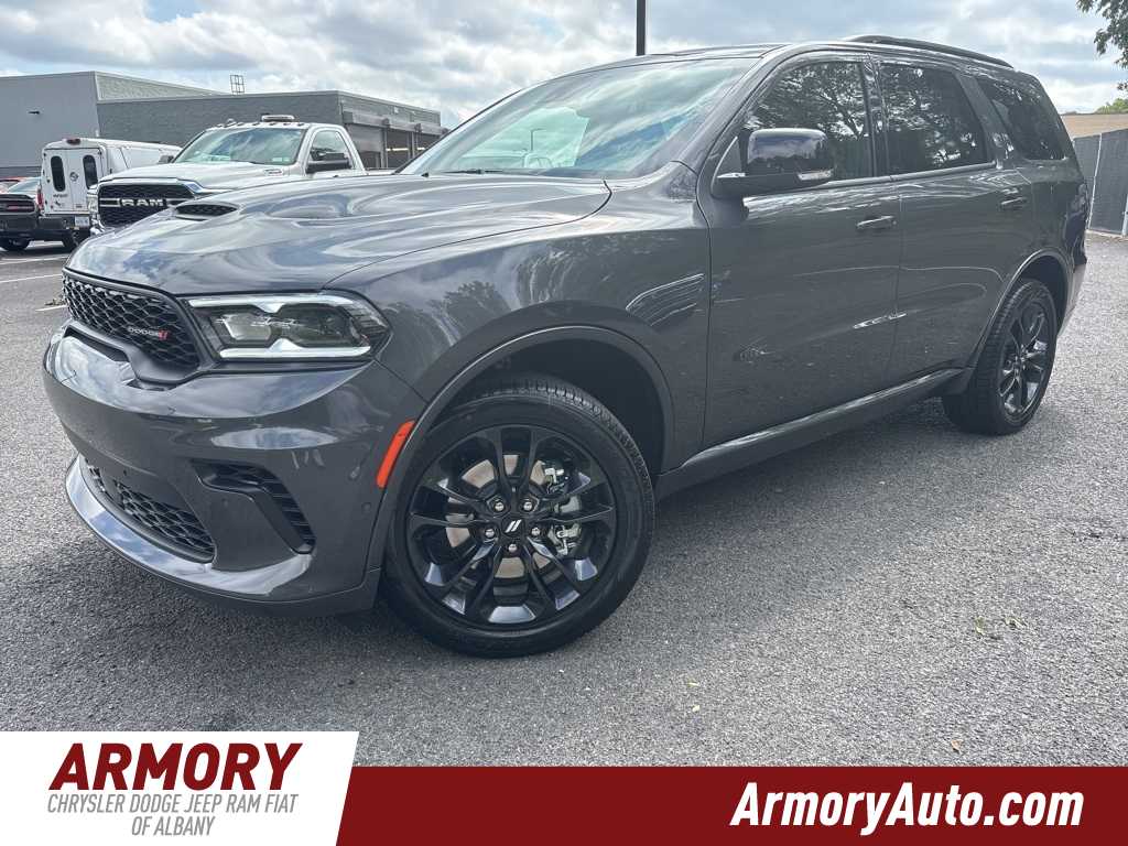 Thumbnail: 2026 Dodge Durango - 1