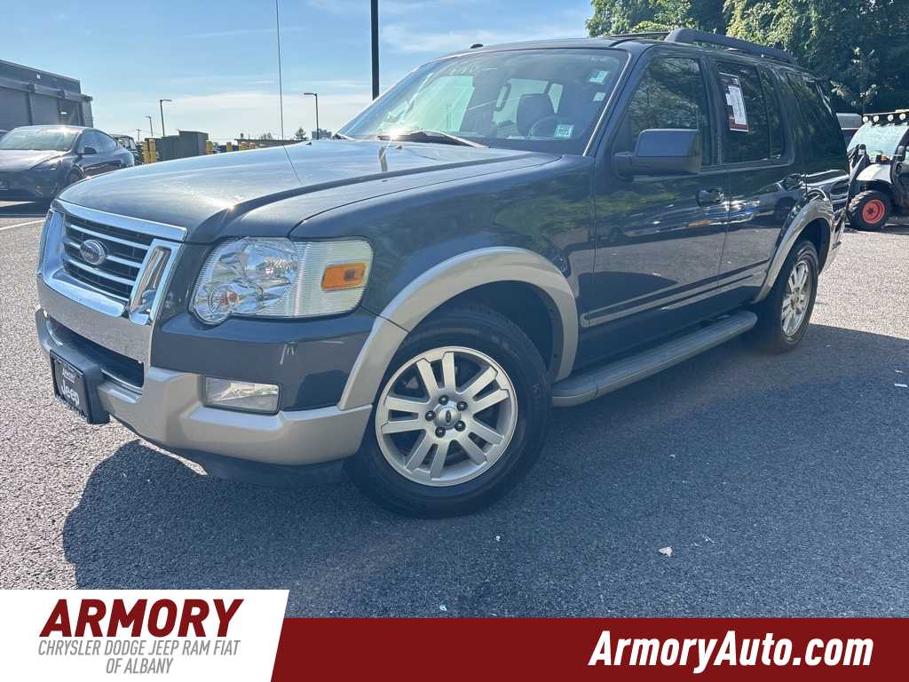 2010 Ford Explorer Eddie Bauer -
                  Albany, NY