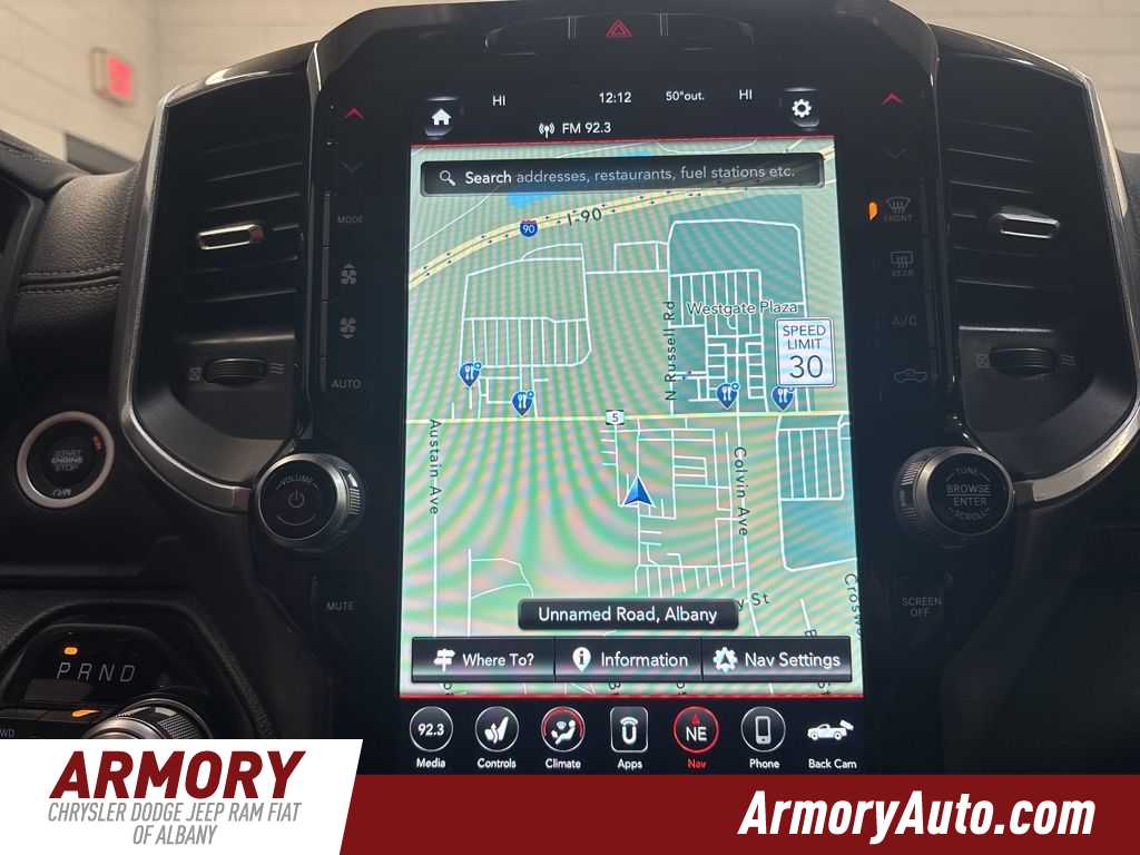 Thumbnail: 2021 RAM 1500 - 19