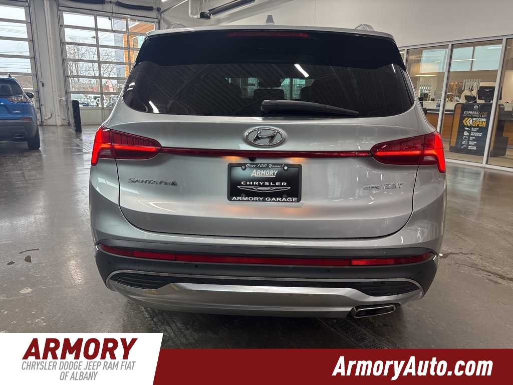 Thumbnail: 2023 Hyundai Santa Fe - 5