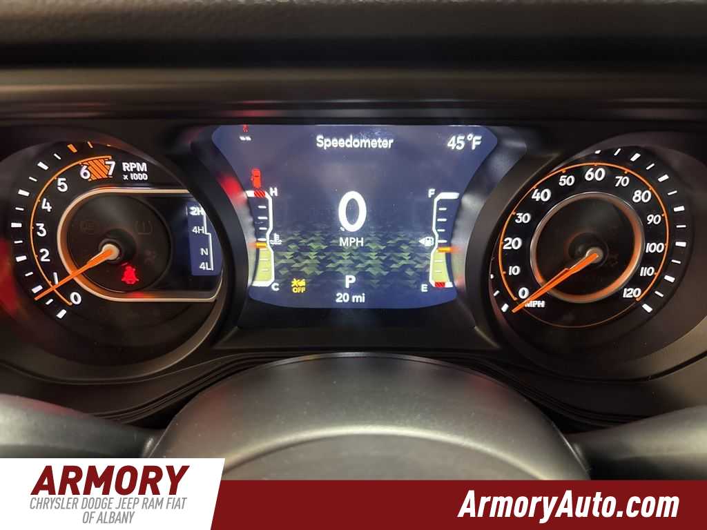 Thumbnail: 2026 Jeep Wrangler - 15