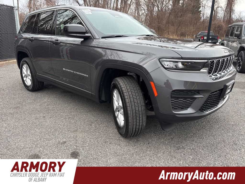 Thumbnail: 2026 Jeep Grand Cherokee - 3