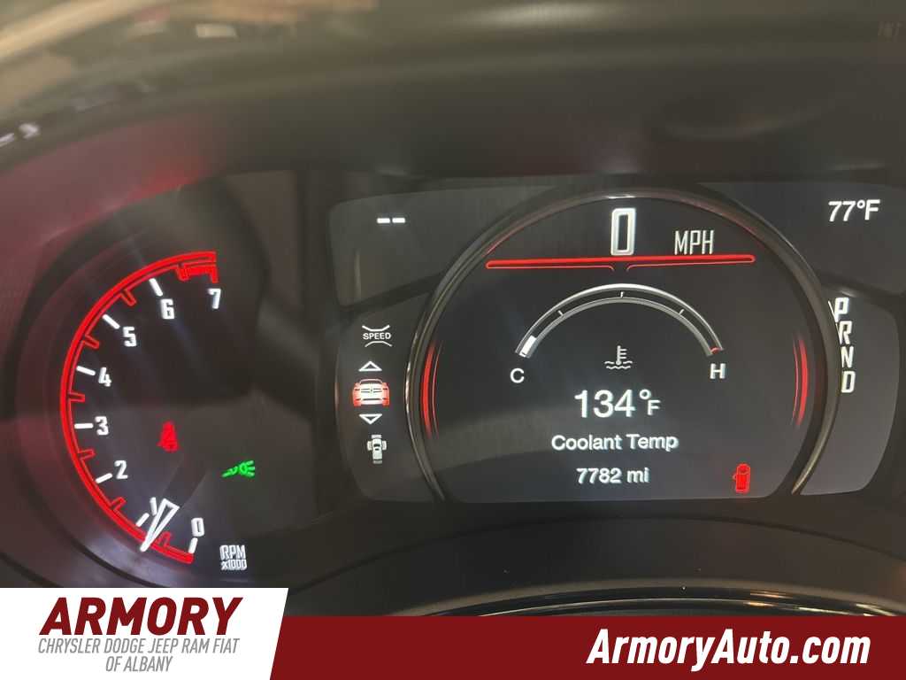 Thumbnail: 2025 Dodge Durango - 16