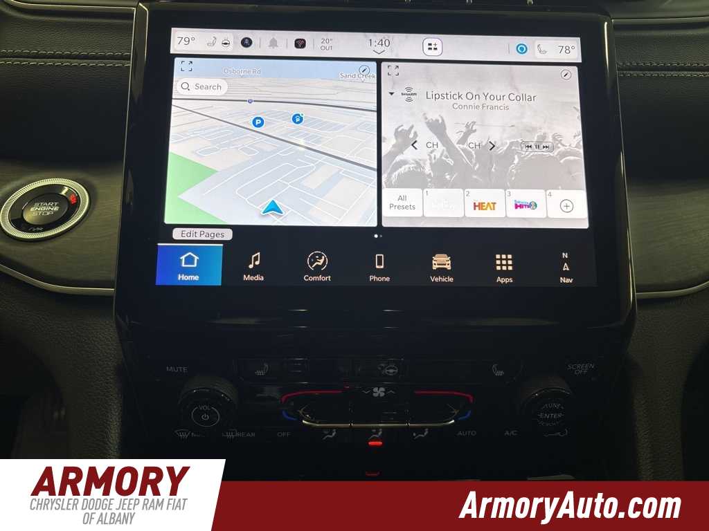 Thumbnail: 2025 Jeep Grand Cherokee - 16