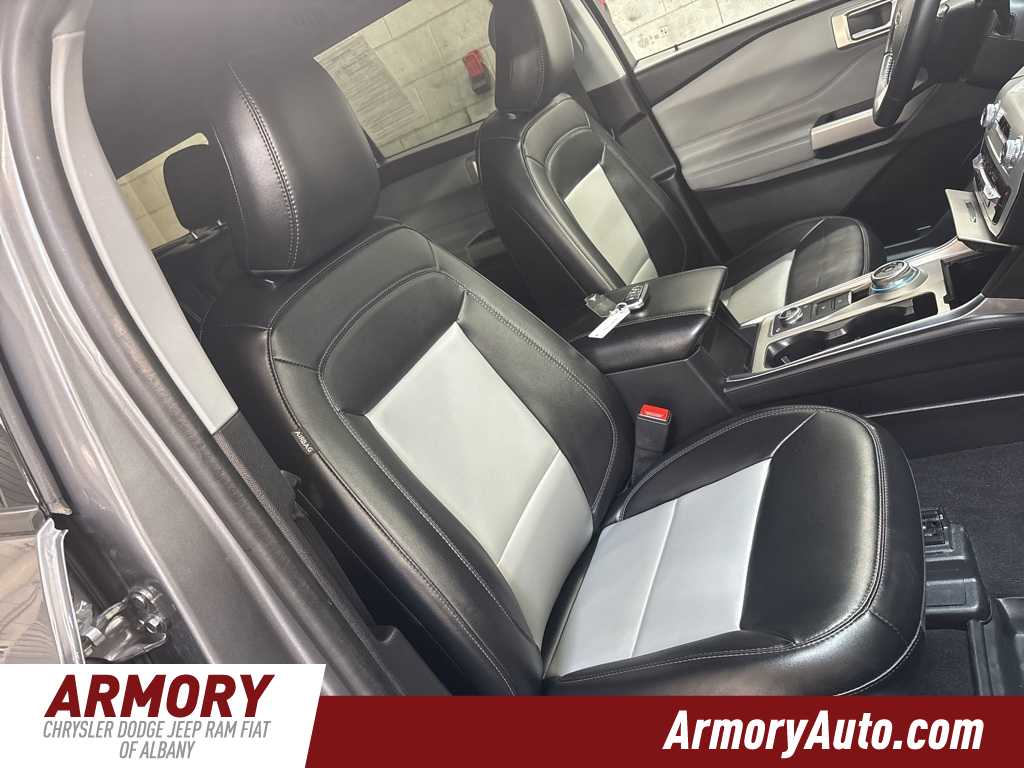 Thumbnail: 2023 Ford Explorer - 36