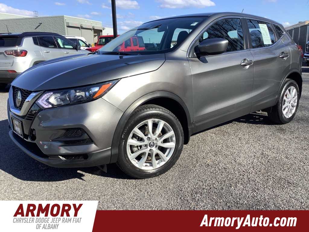 2021 Nissan Rogue Sport S -
                  Albany, NY