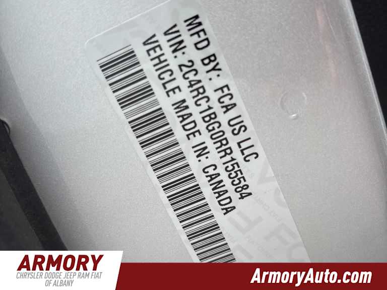 Thumbnail: 2024 Chrysler Pacifica - 46