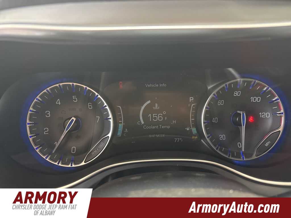 Thumbnail: 2026 Chrysler Pacifica - 15