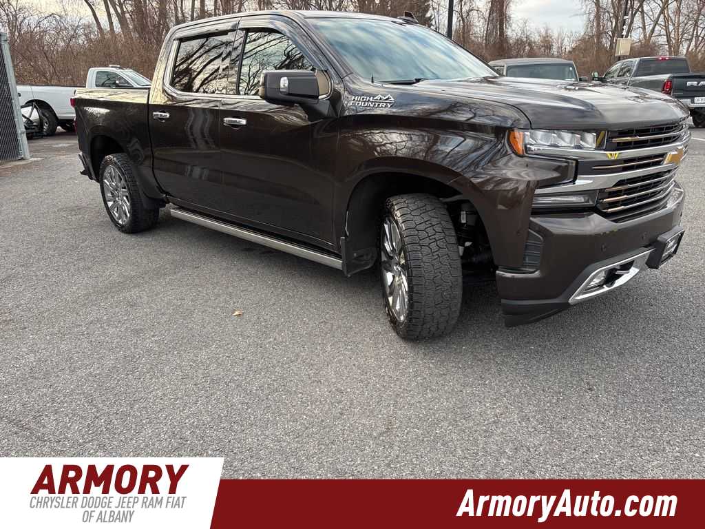 Thumbnail: 2019 Chevrolet Silverado 1500 - 3