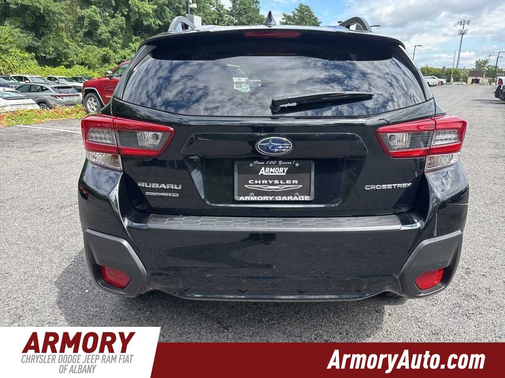 Thumbnail: 2022 Subaru Crosstrek - 5