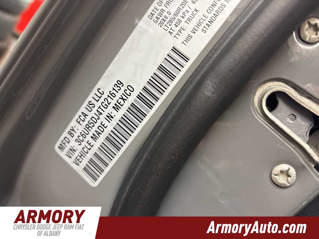 Thumbnail: 2026 RAM 2500 - 36