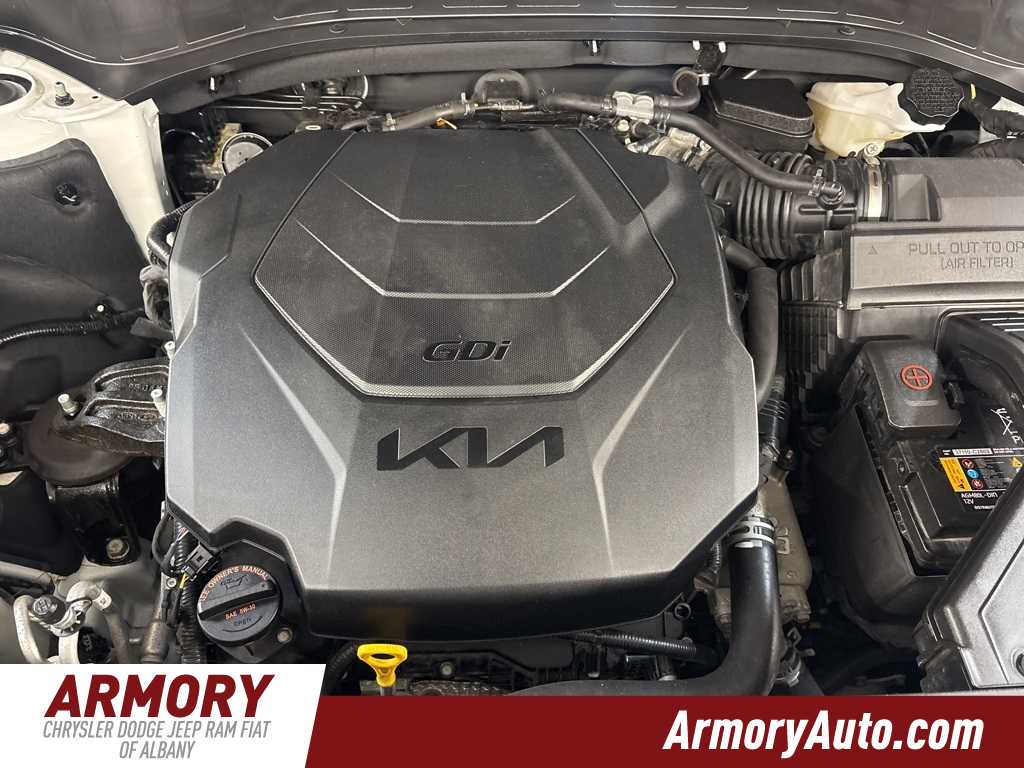 Thumbnail: 2023 Kia Telluride - 47