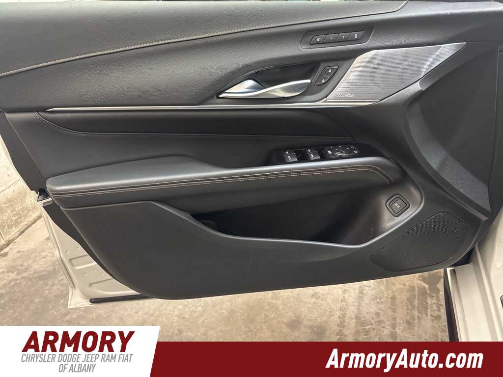 Thumbnail: 2021 Cadillac CT4 - 7