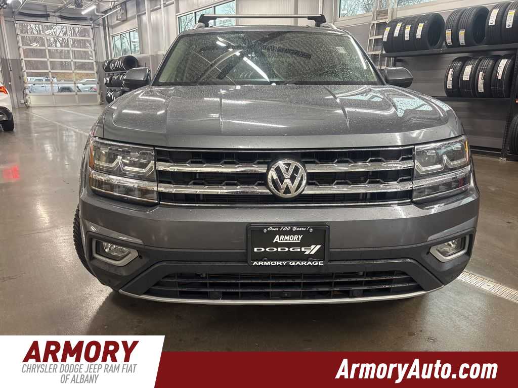 Thumbnail: 2018 Volkswagen Atlas - 2