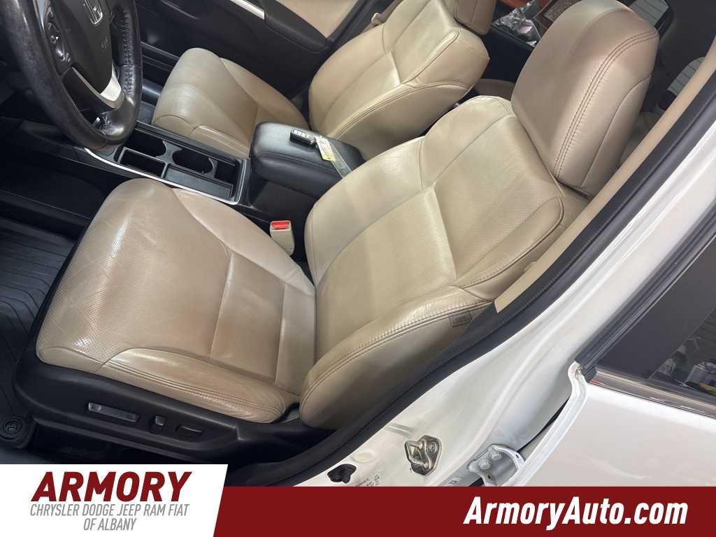 Thumbnail: 2016 Honda CR-V - 10