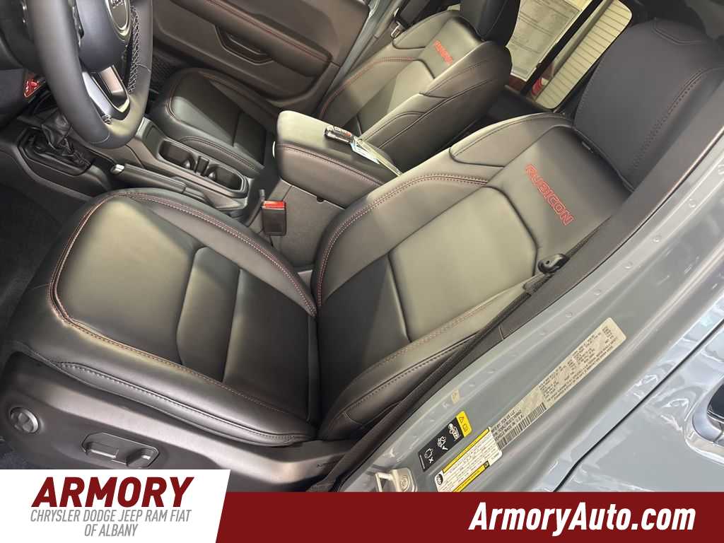 Thumbnail: 2026 Jeep Gladiator - 12