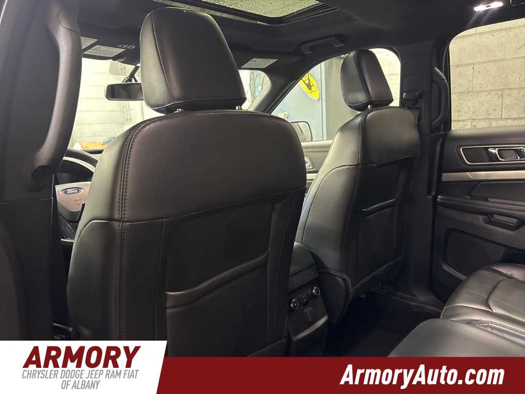 Thumbnail: 2019 Ford Explorer - 27