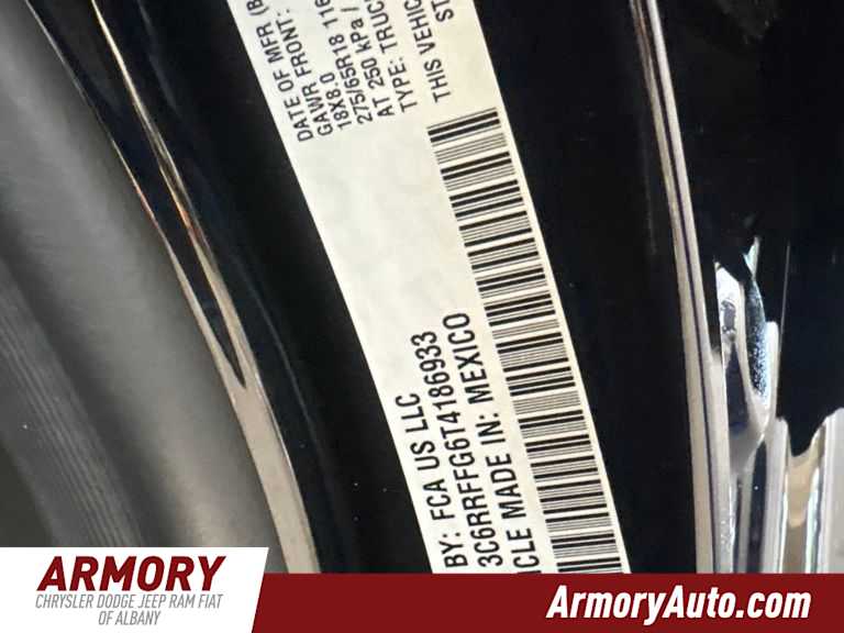 Thumbnail: 2026 RAM 1500 - 37