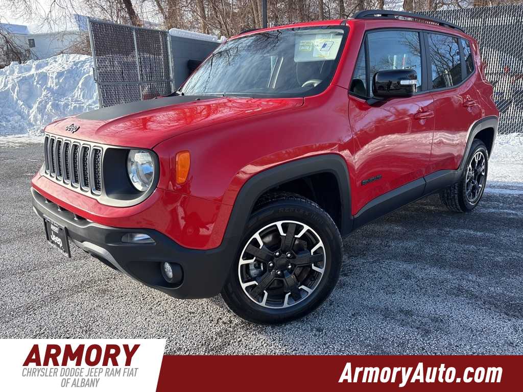Thumbnail: 2023 Jeep Renegade - 1