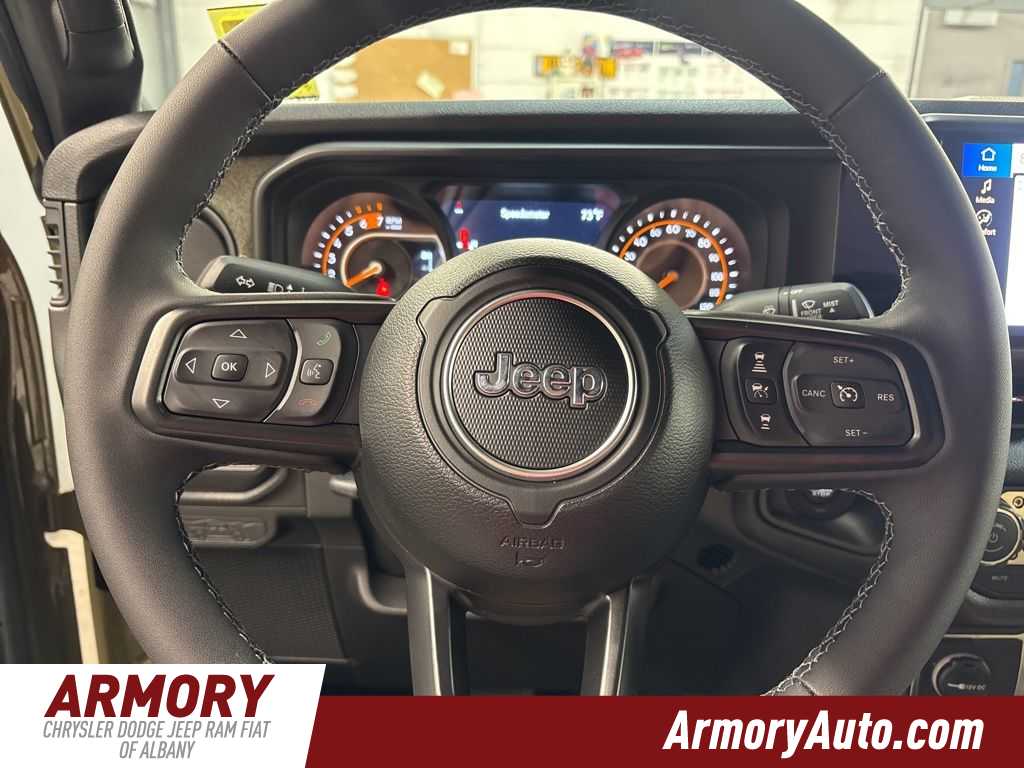 Thumbnail: 2026 Jeep Wrangler - 13