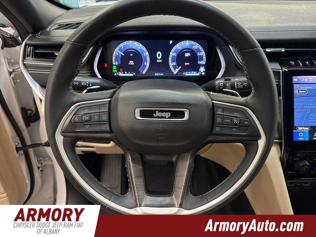 Thumbnail: 2023 Jeep Grand Cherokee - 14